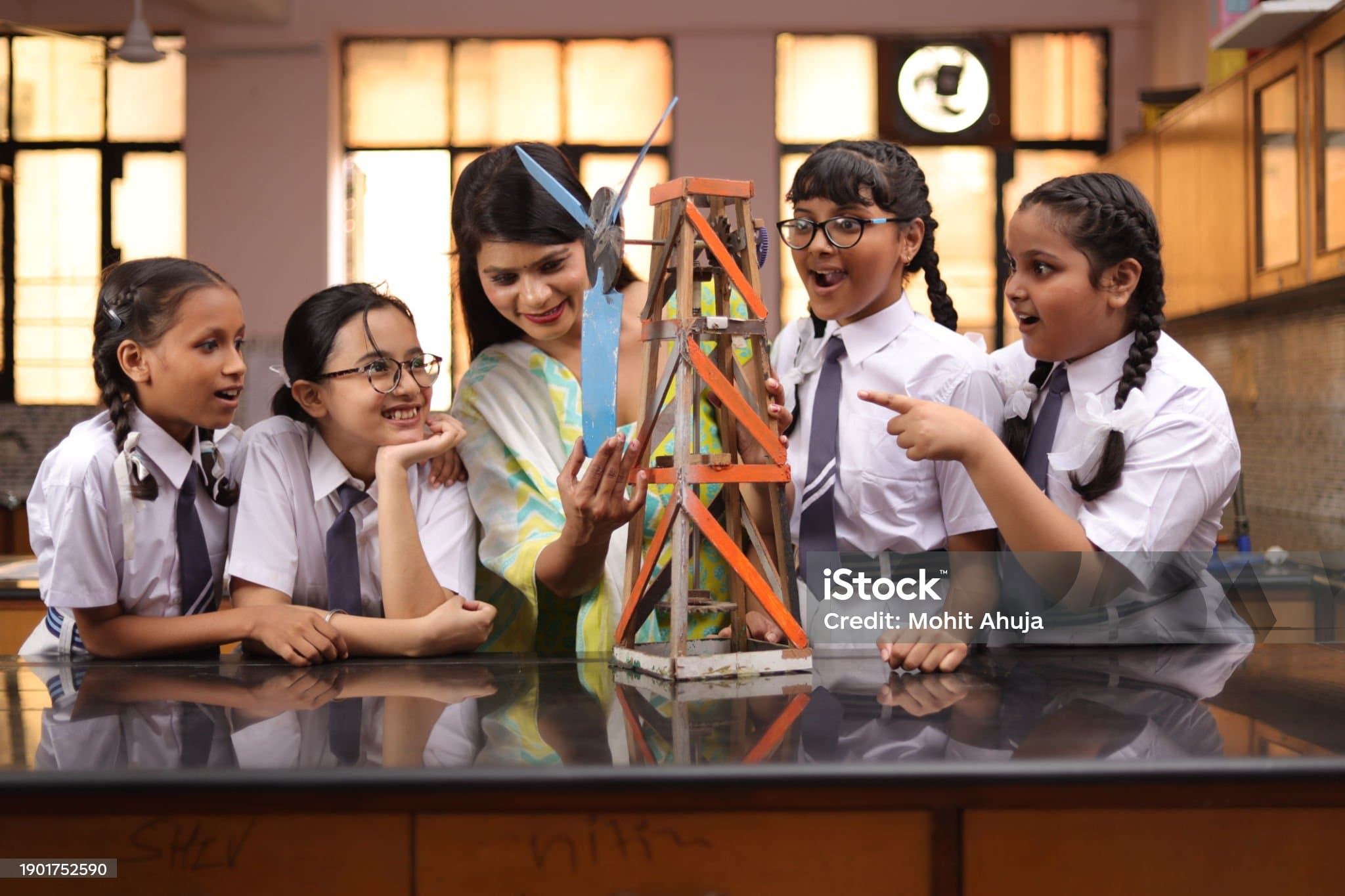 Science Model
